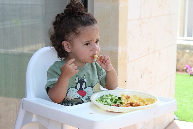 kaszki dla dzieci – jaką rolę odgrywają w żywieniu